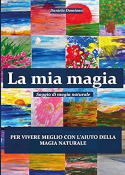 Paperback La mia magia [Italian] Book