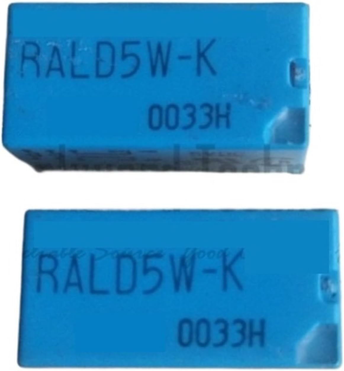 Relais RALD5W-K 2A 120VAC à 10 broches pour circuits électroniques