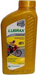 Oleo De Moto Lubrax Essencial 2 Tempos Semi Sintetico 500ml
