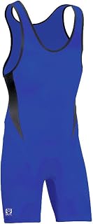 Brute Bolt High Cut Lycra® Wrestling Singlet
