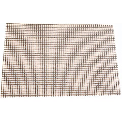 Frogmats Non Stick Grill Mat - Many Sizes (Combo (9"x13" & 10"x13")) Cover