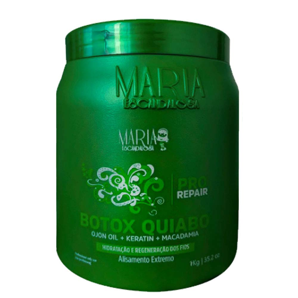Maria EscandalosaBtox Okra Pro Repair 1kg/35.2fl.oz