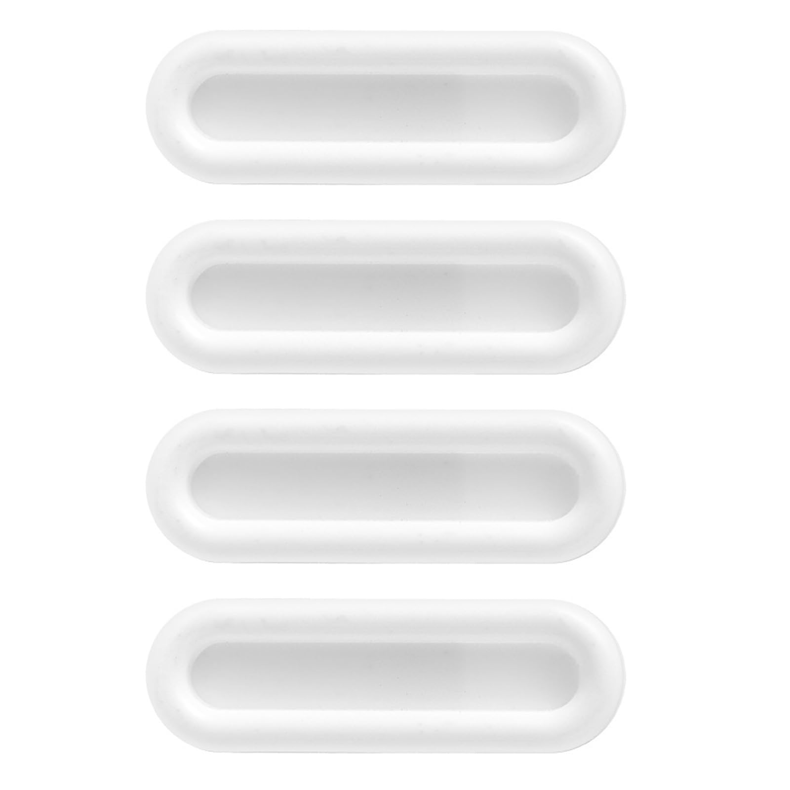 YROHGKPN Adhesive Door Handle for Smooth Surfaces Finger Easyly Installation Home Improvement Essential Ergonomic Window Pull Handle