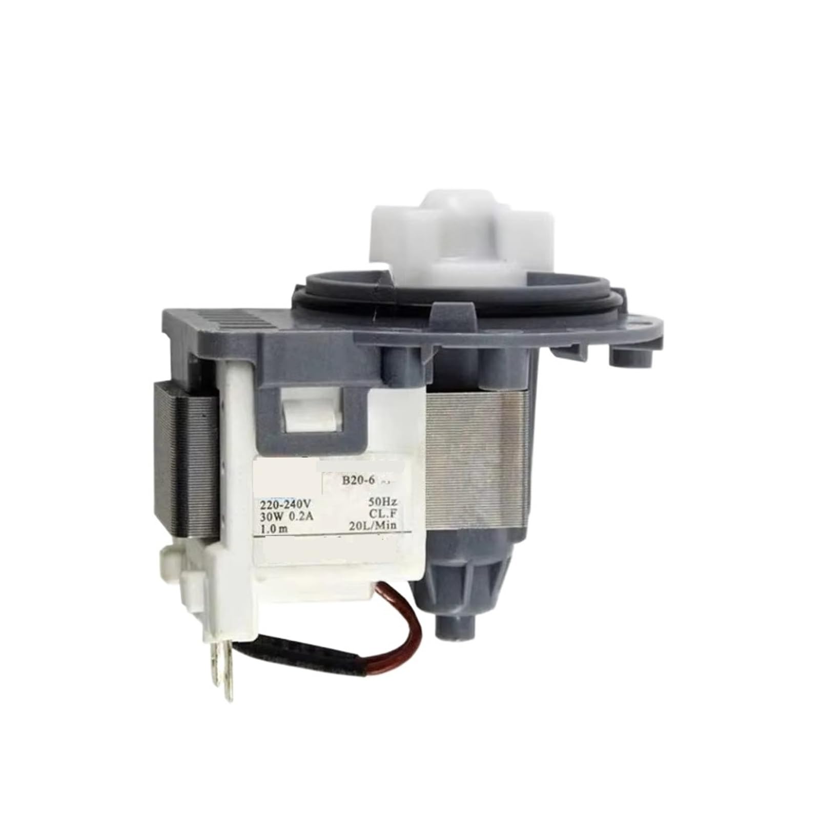 WashingMachine Drain Pump Motor for WF-C863 for C963 R1053 Washing Machine Drain Pump Motor Parts B20-6 B20-6A DC31-00030A PSB-1 30w ﻿