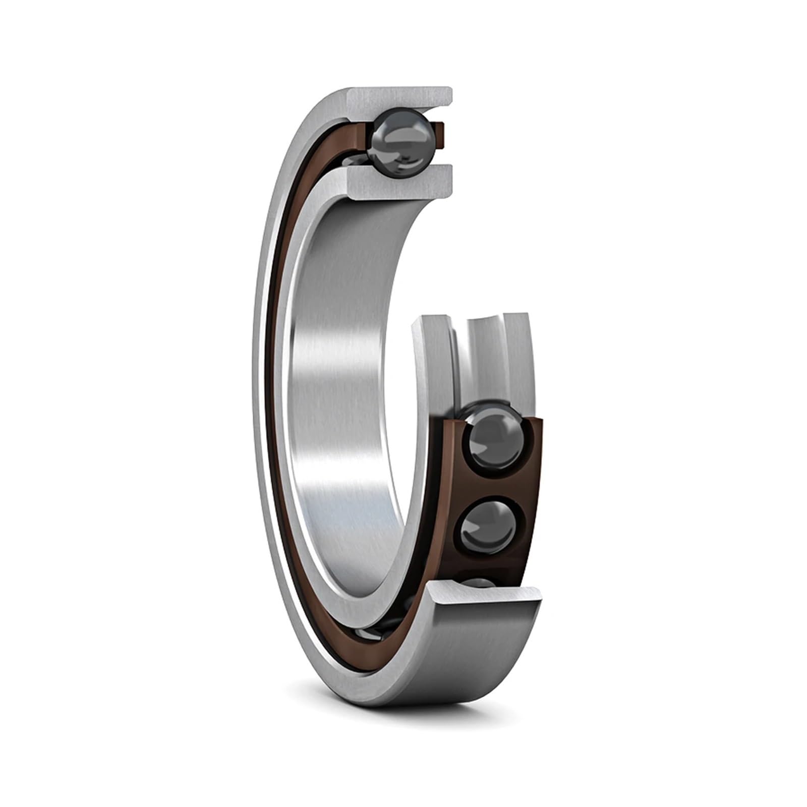 CJKXPZMH 1PCS H71910C HQ1 P4 GA 50X72X12 71910 Thin-walled Ceramic Balls Bearings Spindle Bearings