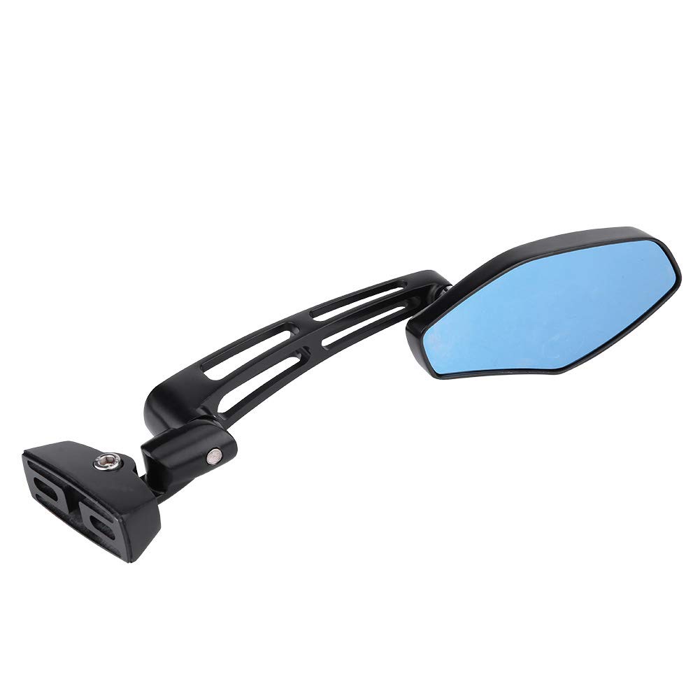 1 Paire de Rétroviseurs Latéraux de Moto pour pour pour Suzuki pour Rétroviseurs de Sports Motorisés Remplaçant Votre Ancien ou cassé pour