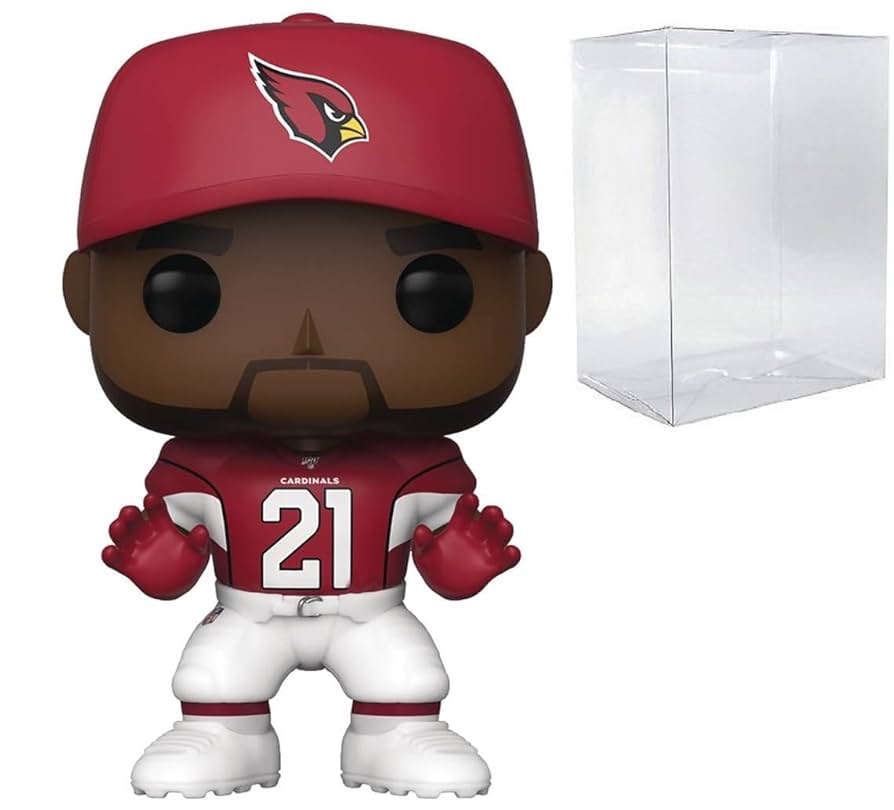 Amazon.com: POP Football: Cardinals - Patrick Peterson (Home