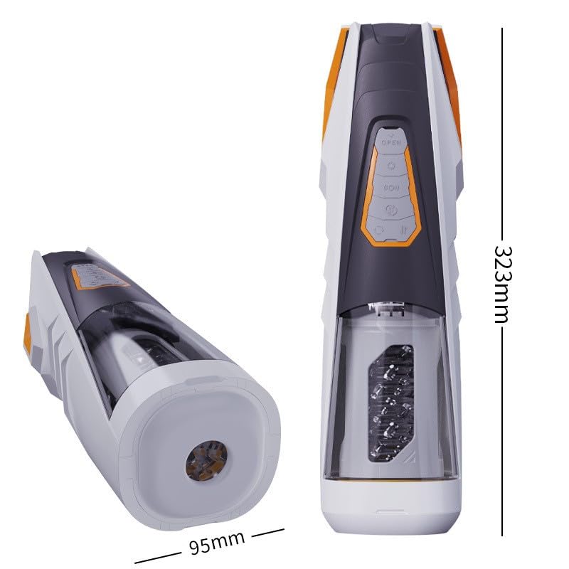 Smart Telescopic Rotating Men's Workout Items2