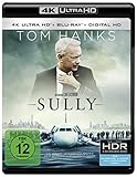  Sully (4K Ultra HD + 2D-Blu-ray) (2-Disc Version) [Blu-ray]