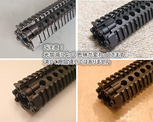 Amazon | 6mmtac DANIEL DEFENSE M4A1 MK18 RIS2 12.5 FDE レプリカ 
