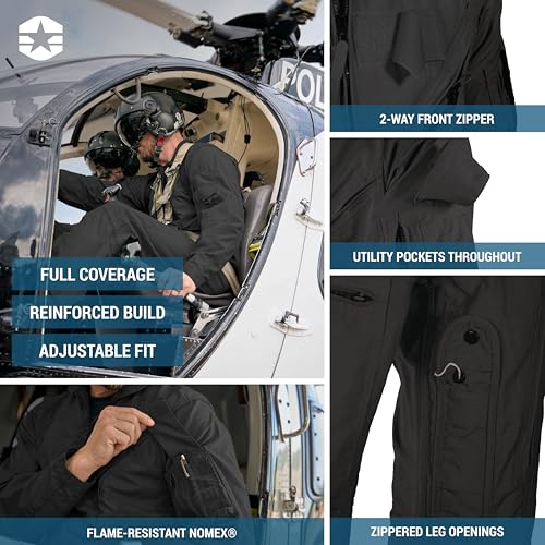 Image of Propper Men's Nomex Flight Suit