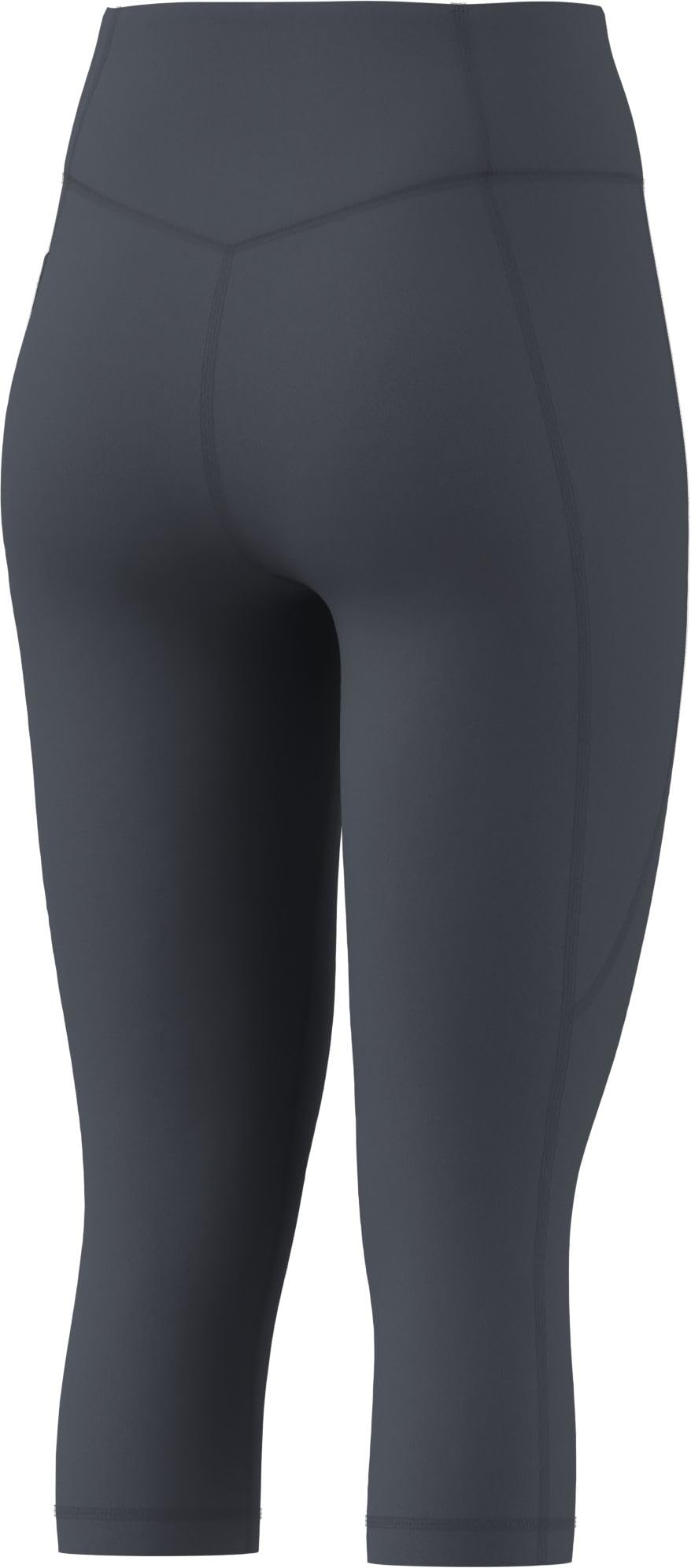 Adidas Mujer Optime Essentials Stash 3/4 Leggings