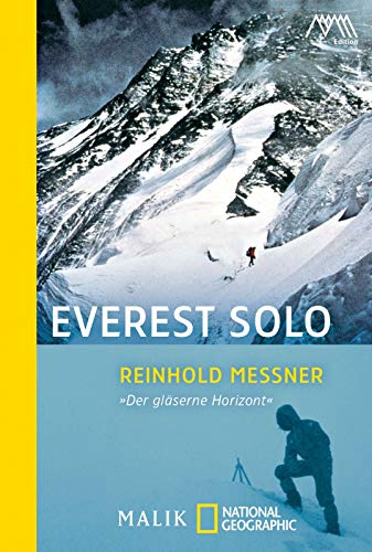 Everest solo: