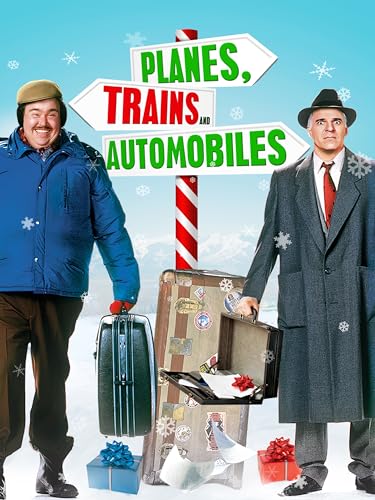 Planes, Trains and Automobiles Planes, Trains and Automobiles