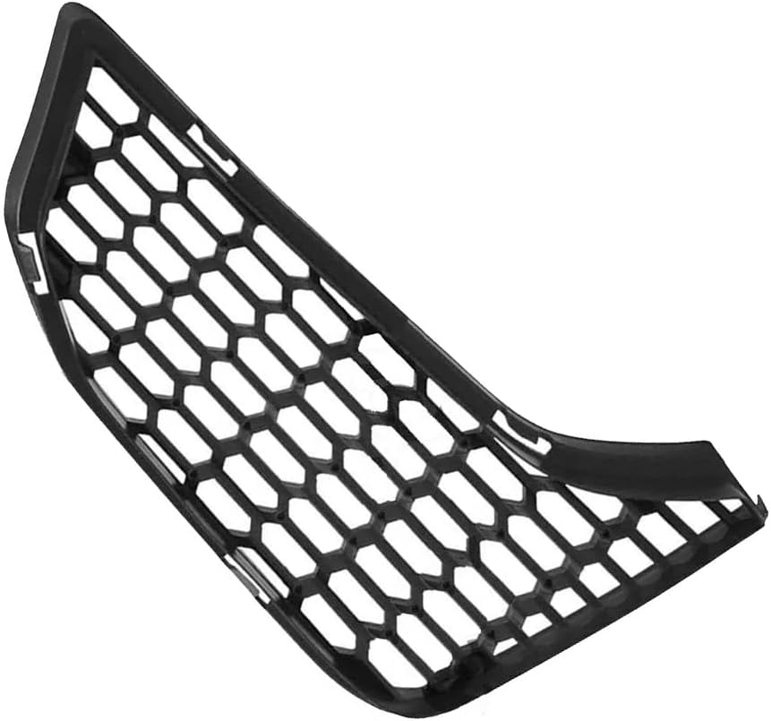 Front Bumper Lower Grille Cover, Replaces 51118054301, 51118054302, Fog Light Grille, Compatible with M3 M4 F80 F80N F82 F83 LCI 2012-2018, 1 pc (Left)