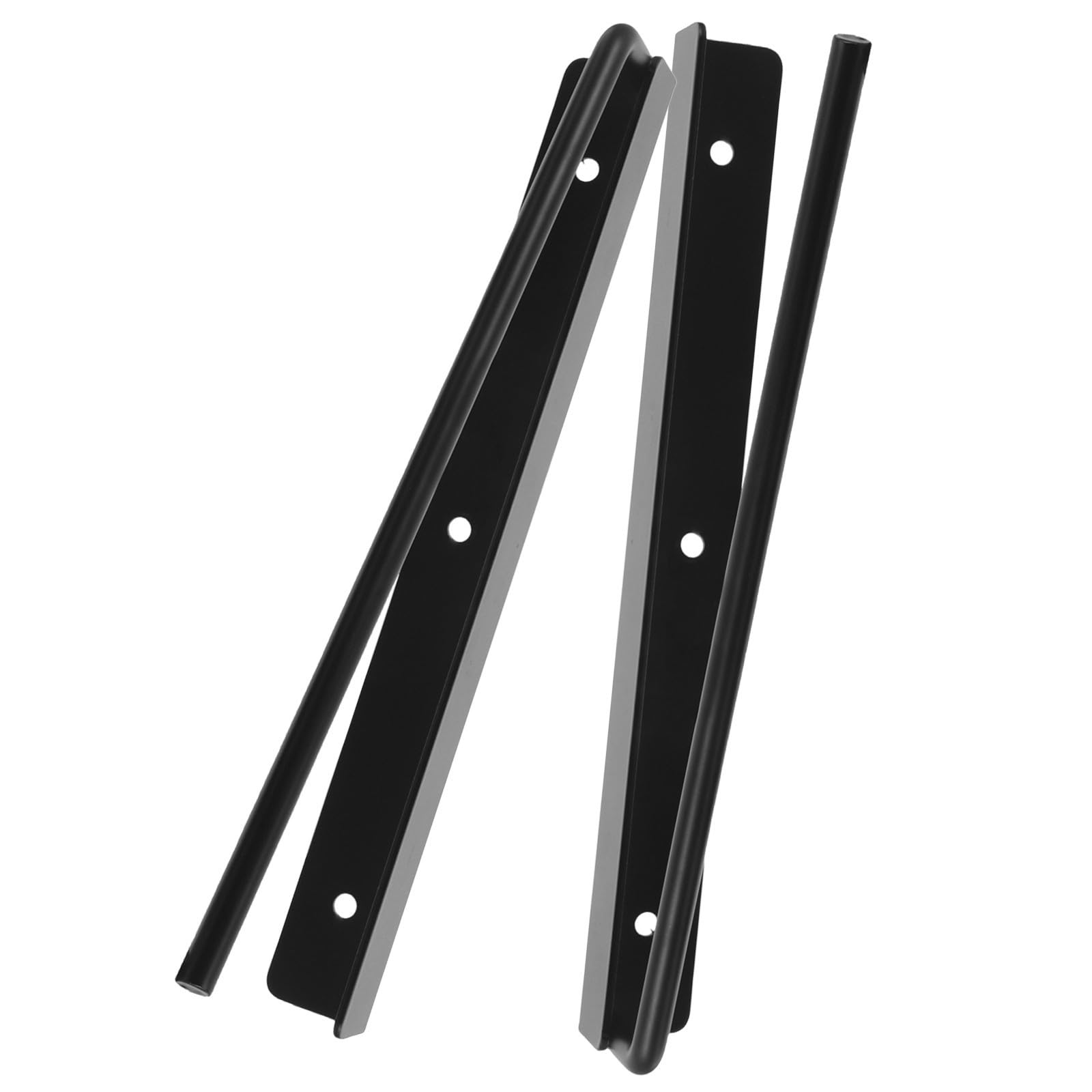 Toyvian 2 Pièces Outil de Boucher Métal pour Découpe du Lapin Accessoire Robuste pour Chasse avec Fonction de Désarticulation Cervicale