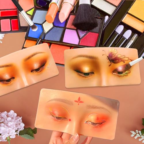 Penubuy Makeup Practice Face Board - Image 3