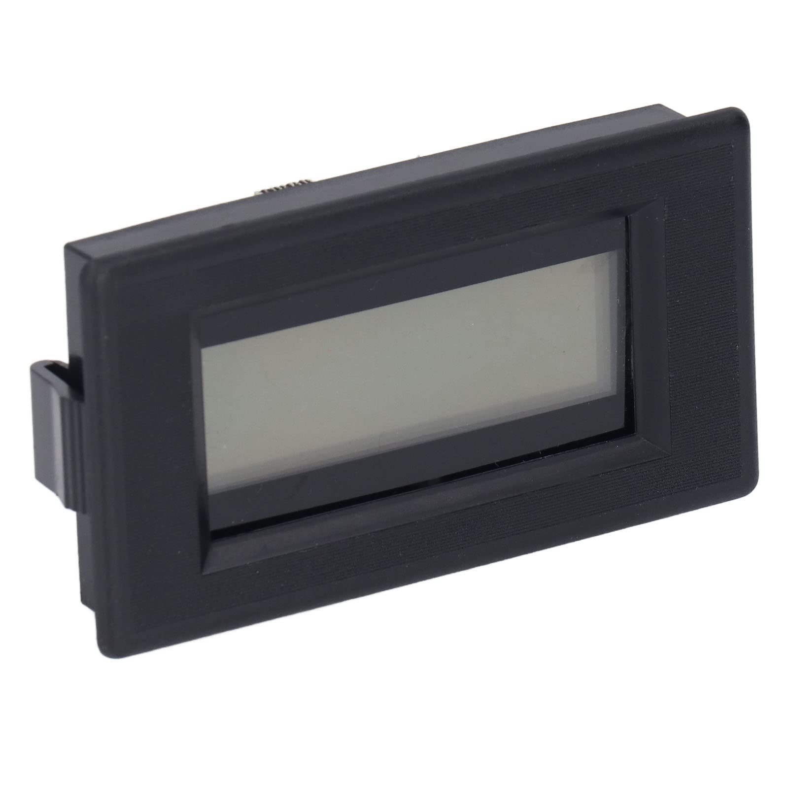 Fafeicy Obrotomierz Ekran LCD Czujnik Hall Wskaźnik RPM DC 5V Tacho