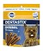 Pedigree Dentastix Dental Dog Treats - Original Flavor - For Toy / Small Dogs - 24 Treats Per Package - Net Wt. 6 OZ (169 g) Each - Pack of 4