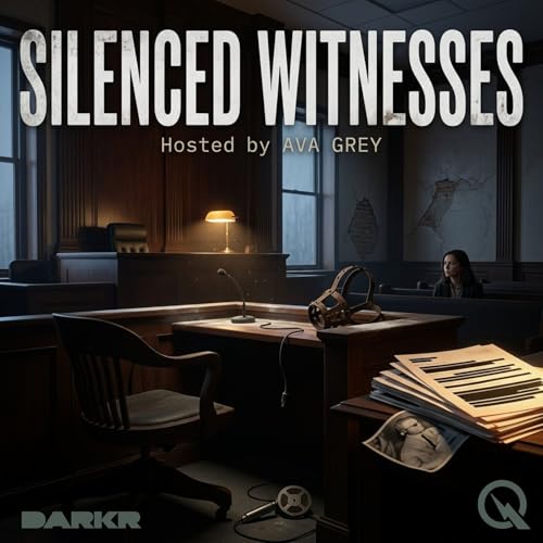 Silenced Witnesses cover art