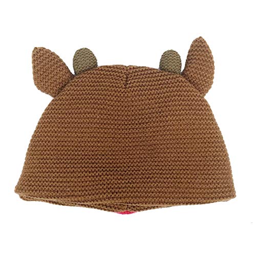 Rudolph the Red Nosed Reindeer Unisex Baby Beanie Hat3