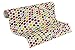 Produktbild Lars Contzen Vliestapete Tapete Honeycombballs 3D Optik 10,05 m x 0,53 m bunt Made in Germany 790316 7903-16
