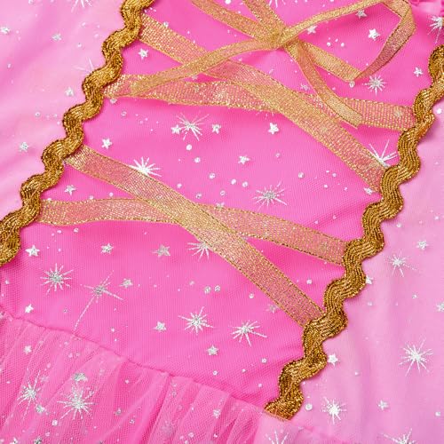 Disfraz de Princesa para Niñas Talla 7-8 miniatura 6