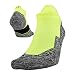 Under Armour Adult Run Cushion No Show Tab Socks, 1-Pair
