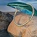 Thin Septum Ring - 24 gauge Septum Jewelry - 14k Gold Filled Tiny Septum Ring - Slim Septum Rings