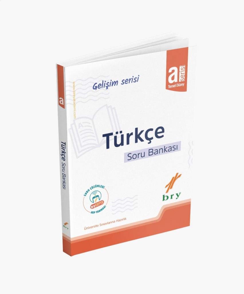 Türkçe Soru Bankası A Geliş.ser.