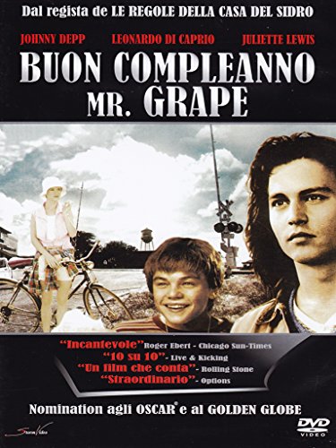 Buon Compleanno Mr Grape Film 1993