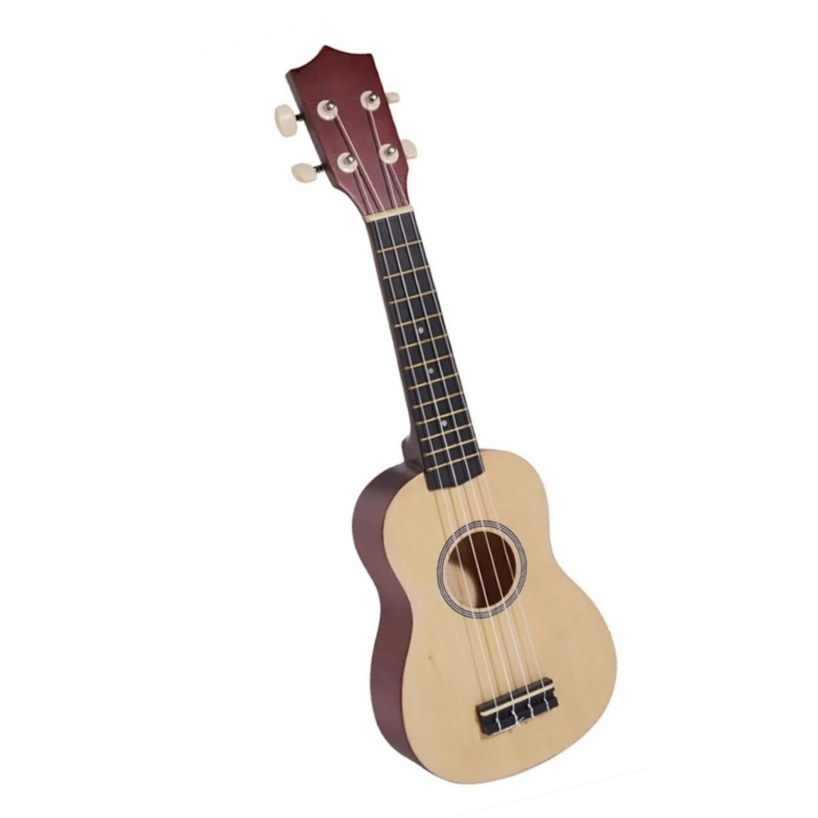 Sopran Ukulele 21 calowa Mała Gitara W Stylu Hawajskim Dla Początkujących Ukulele
