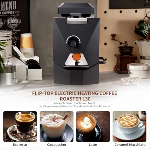 Industrial coffee roaster Probat