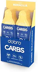 Carbs Gel Dobro sabor Maracujá (10un x 30g)