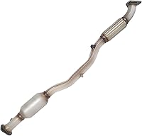 Vista 16 de Front Catalytic Converter Compatible with 2013 2014 2015 2016 2017 2018 Nissan Altima 2.5L, 2014-2019 Nissan Rogue 2.5L Catalytic Convertor High