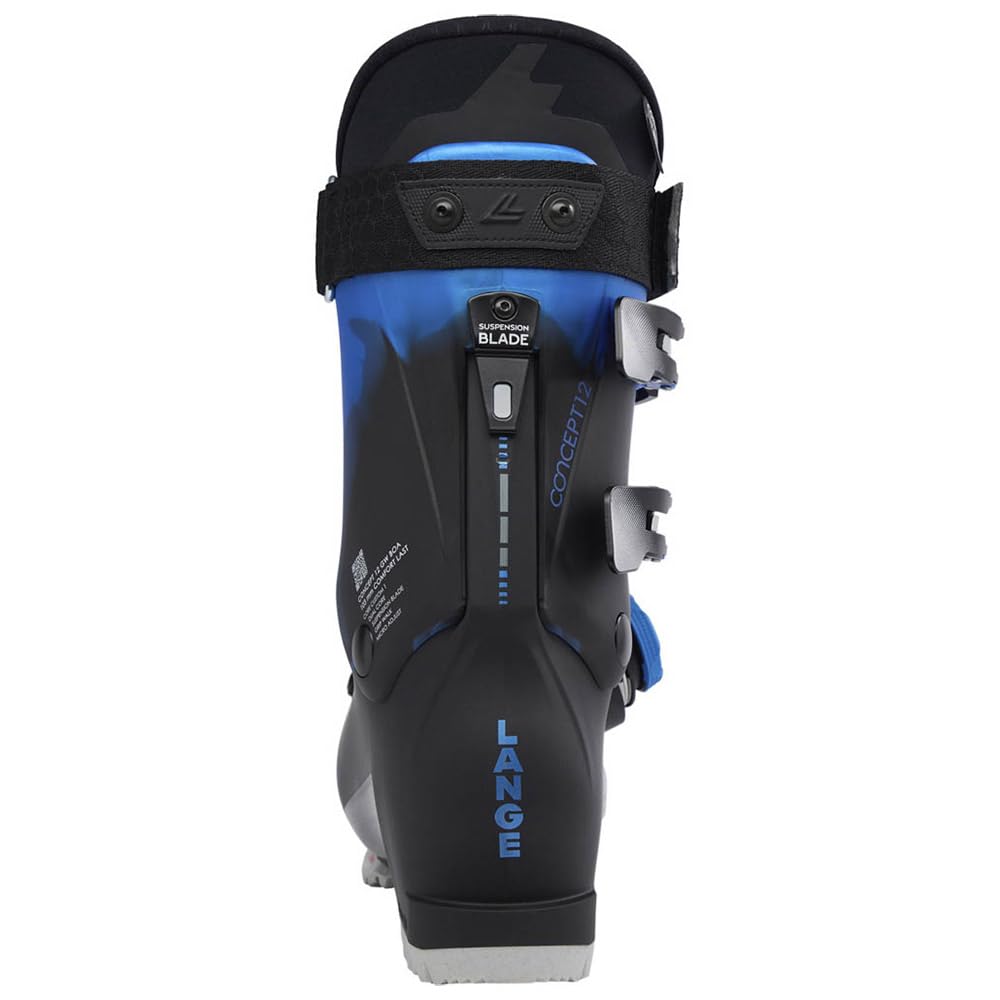 Lange Concept 12 Touring Ski Boots 26.0-26.5