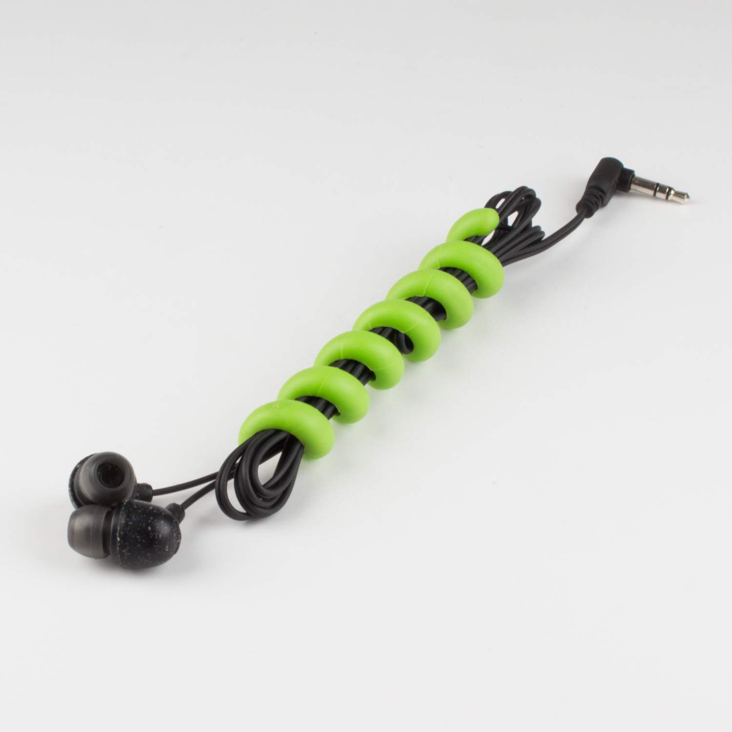 Cord Management & Cable Organizer - Cable Candy - Small Snake Color Mix