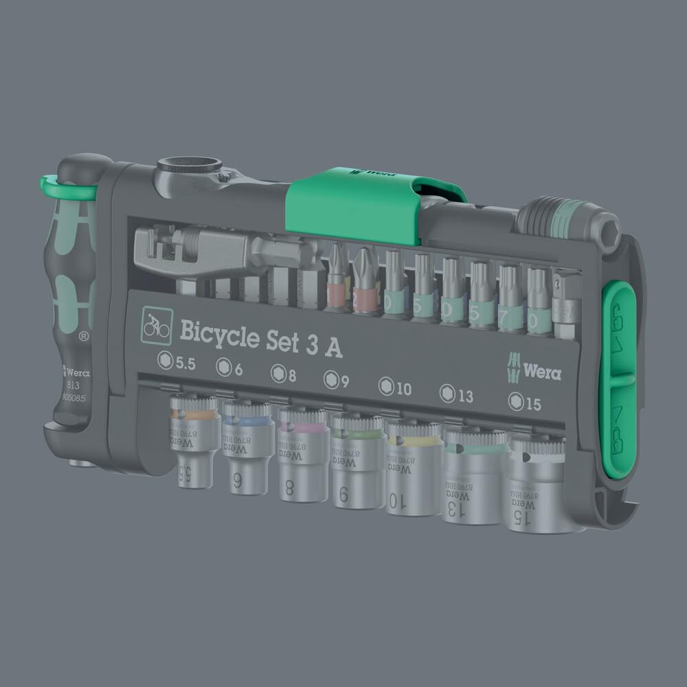 Bicycle Set 3A 40 pezzi