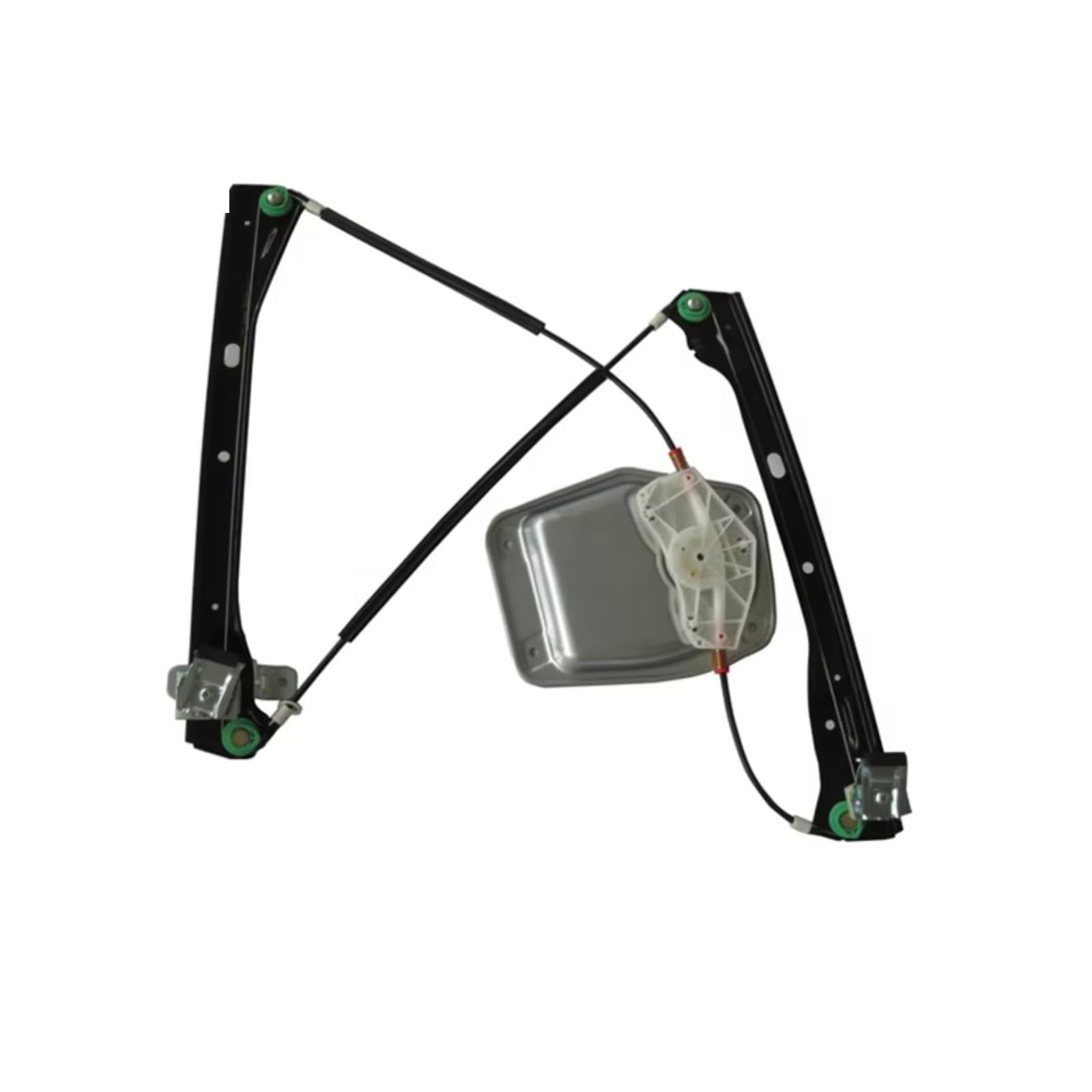 Compatibile Con Per Jetta 3 2005 2006 2007 2008 2009 2010 Alzacristalli Elettrico Anteriore Sinistro Destro Per Auto 1K4837461A 1K4837462 Meccanismo Alzacristalli