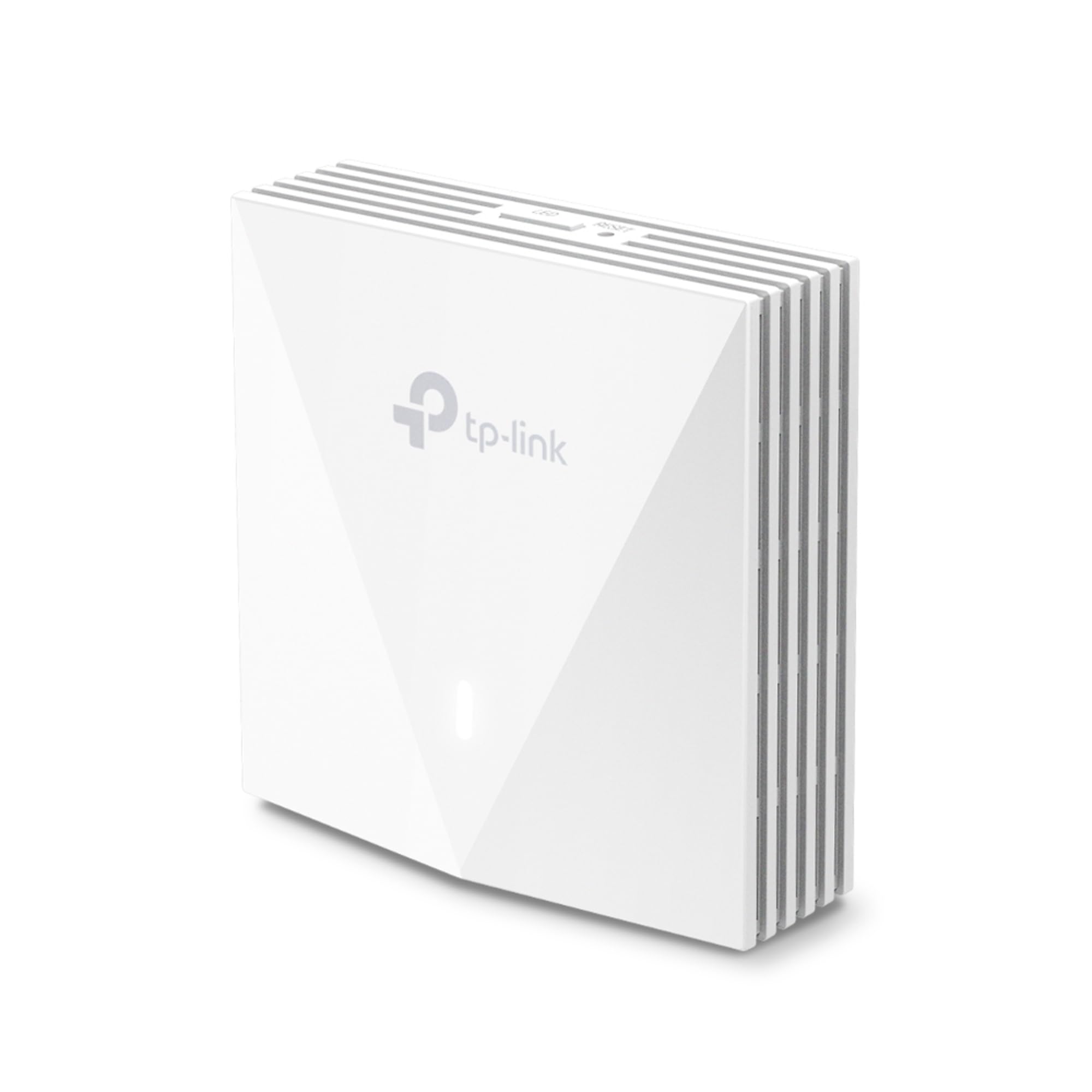 TP-Link Omada EAP650-Wall Point d'accès WiFi 6 AX3000 Murale, PoE 802.3af/at, Gigabit Ethernet