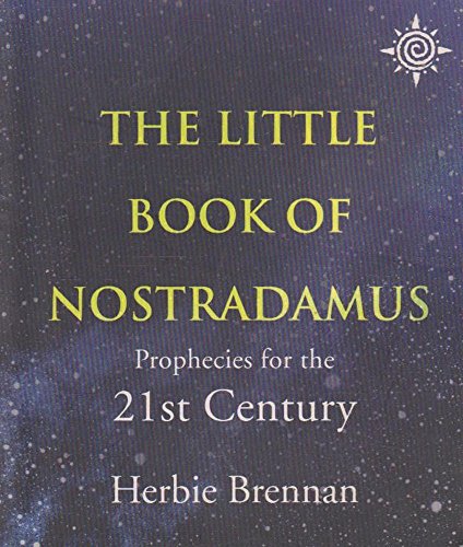 The Little Book of Nostradamus