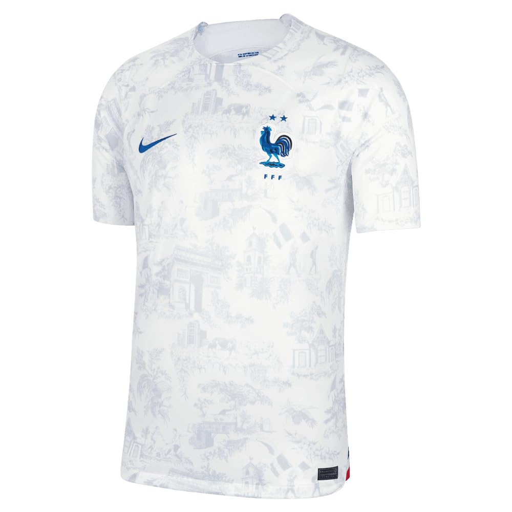 france away kit 2018 football
