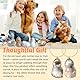 Audasi 6 Stück Katzenhaar SchlüSselanhäNger, Transparente Acryl Katze Form Memorial Storage Capsule Anhänger Katze Memorial Anhänger Haustier Haar Lagerung Flasche Sammeln Geschenk für Tierliebhaber