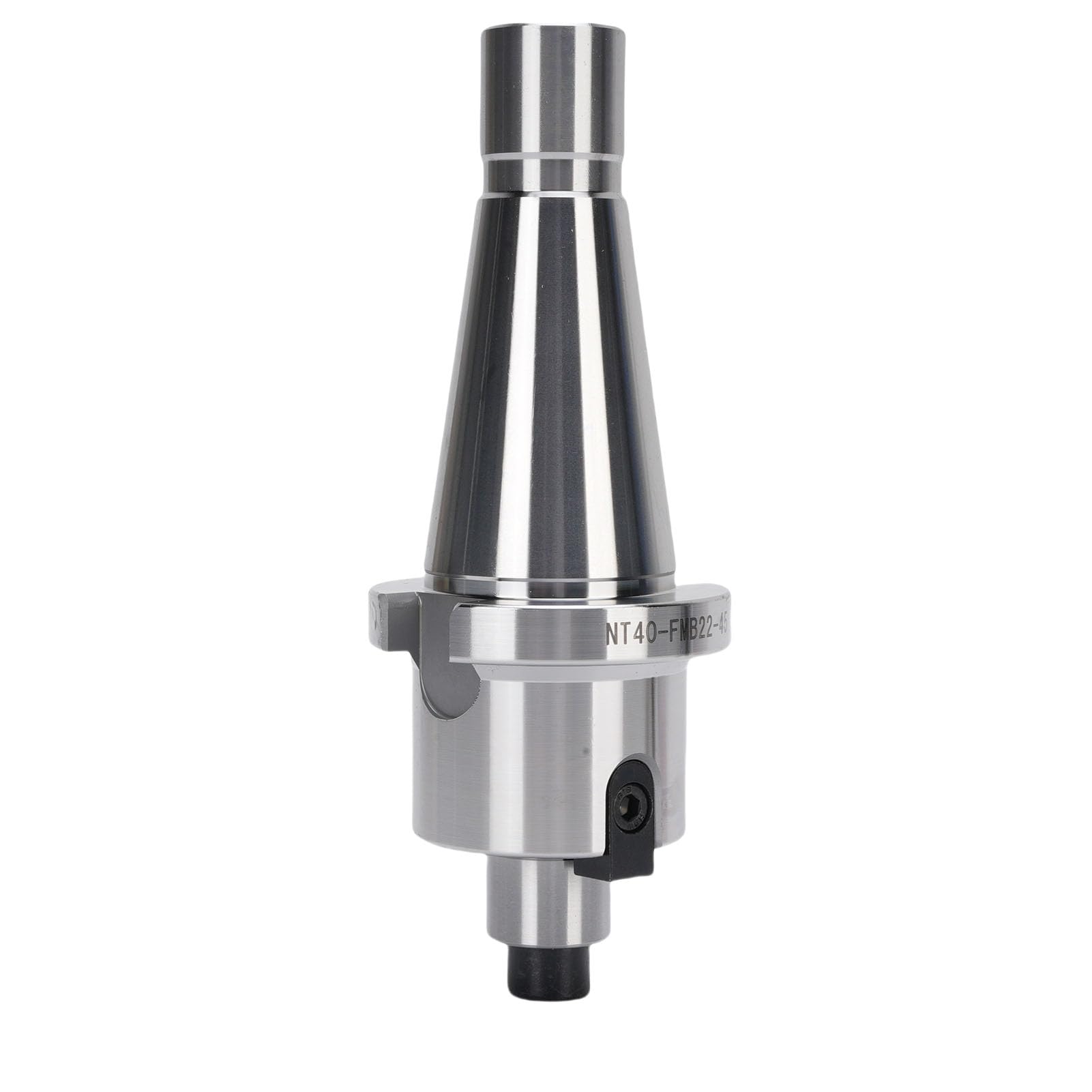 ViaGasaFamido Set di Supporti per Frese Frontali Set di Frese CNC in Acciaio Legato Ad Alta velocità con Inserti in Metallo Duro da 10 Pezzi per Applicazioni su Macchine Versatili
