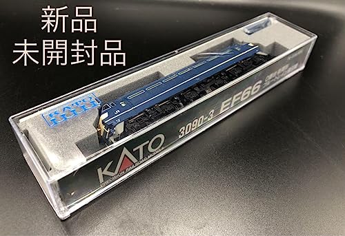 KATO 24系25形「富士」➕EF66後期形ブルートレイン牽引機 超人気新品