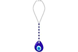 Evil Eye Car Hanging Ornament: Protection and Style for Your Ride