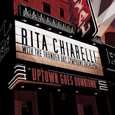 Uptown Goes Downtown