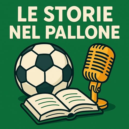 『STORIE DI PALLONE』のカバーアート