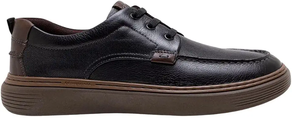 Sapatênis Denim Preto Clash