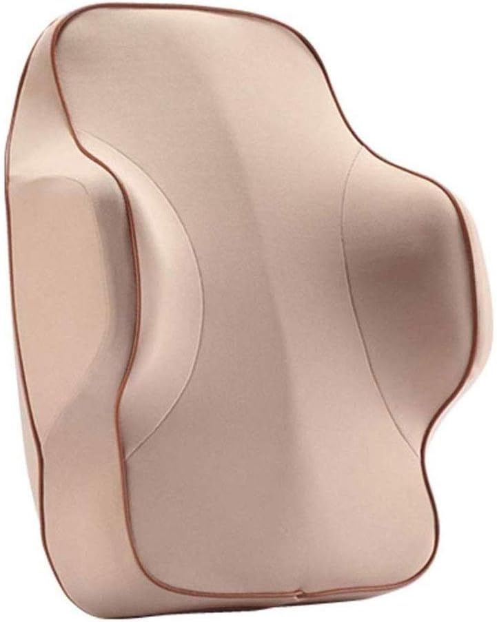 Car Lumbar Pillow - Waist Back Seasons Breathable Car Cushion Supplies